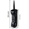 Virtue morals 3 Pieces Inflatable Mobile Phone Inflatable 80's Retro Mobile Phone for Party Decorations 80s 90s, 30 Inches