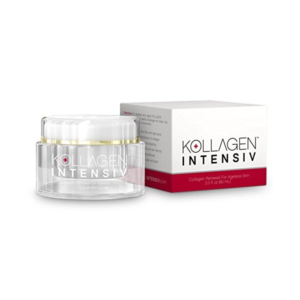 Kollagen Intensiv Collagen Renewal for Ageless Skin