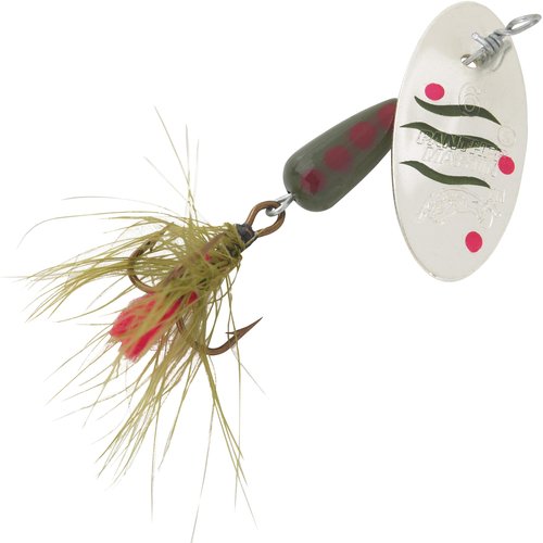 Panther Martin Nature Series Wild Brook Dressed Fishing Spinner PMWB_2_D Nature Series Wild Brook Dressed Fishing Spinner Multi