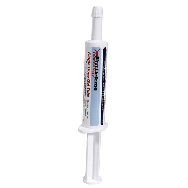 IMMUCELL RP 039022 First Defense Gel Tube, Single dose