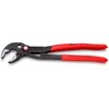 KNIPEX 87 21 250 Cobra Quick Set Water Pump Pliers, 10-Inch