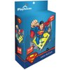 Playhouse DC Comics Superman 24-Piece Die-Cut Shaped Mini Puzzle for Kids