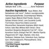 Alba Botanica Acnedote Face & Body Scrub, Maximum Strength 8 oz ( Pack of 3)