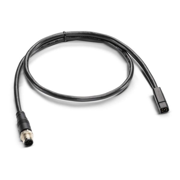 Humminbird 720114-1 Helix G4N NMEA 2000 Fish Finder Adapter Cable, 30 inch