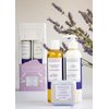 Lavender Coffret Gift-Box Set with Body Shower-Gel, Body Milk and Soap Bar with Lavandin Essential Oil Hydrating and Nourishing Lotion Skin Care Natural Ingredients All Types of Skin