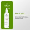 Adcos Neutral Cleansing Gel Cleanser Removes Makeup and Pollution residue Oil-free 240ml/8.11 fl.oz