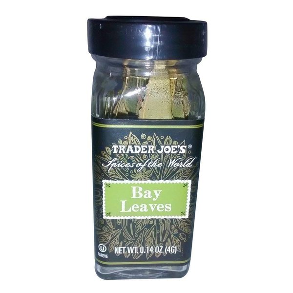 Trader Joe's Bay Leaves (.14 oz/4g)