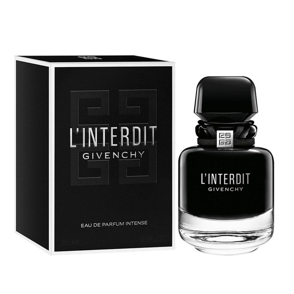 Givenchy L'INTERDIT EAU DE PARFUM INTENSE 1.7 FL. OZ