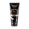 VLCC 7X Ultra Whitening & Brightening Charcoal Peel Off Mask(100gm)