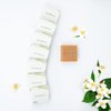 Otoepia Natural Jasmine Olive Oil Soap Bars - Pack of 8 - Moisturizing & Gentle Cleansing - Pure & Luxurious - Variety of 8 Scents Available