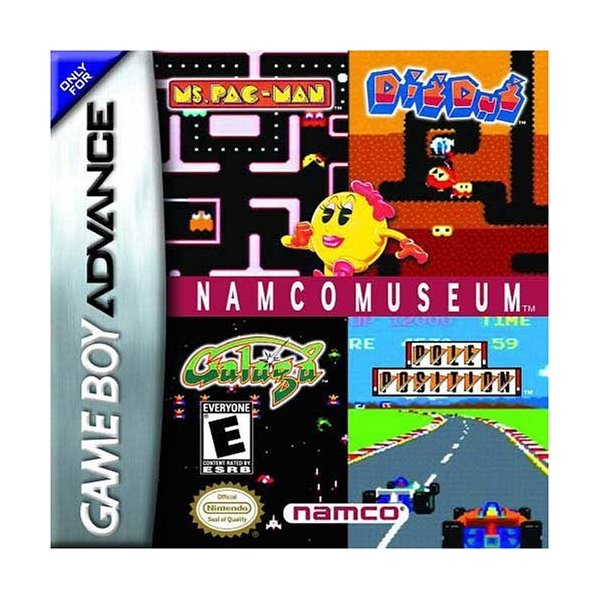 Namco Museum (Renewed)