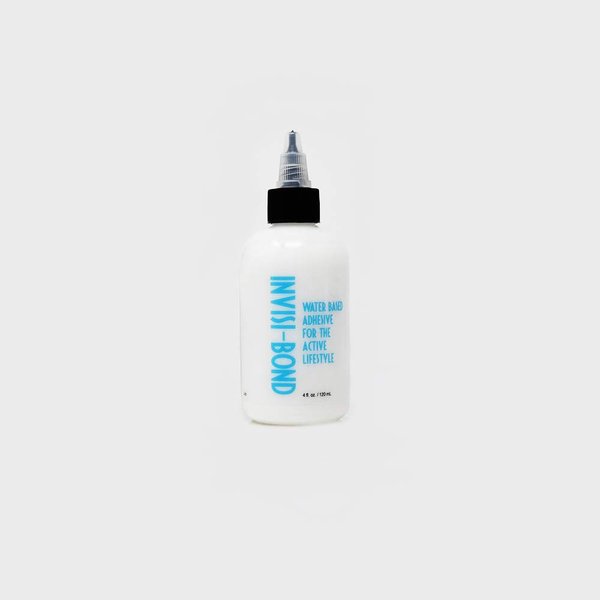 Invisi Bond Waterproof Lace Wig Hair Adhesive Glue 4 oz