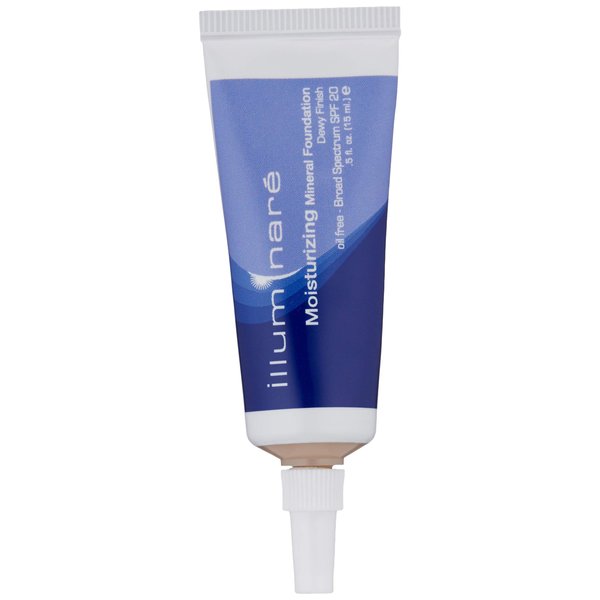 Illuminare Moisturizing Mineral Foundation - Florentine Fair (0.5 oz)