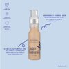Captain Blankenship Refresh Dry Shampoo Powder, Absorbs Oil and Boosts Volume, All Natural, Cruelty Free, Organic Ingredients, Non-Aerosol, 1.2 oz Powder Sprayer in Aluminum Bottle