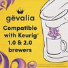 Gevalia Dark Royal Roast Dark Roast Keurig K‐Cup Coffee Pods (12 ct Box)