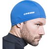 Cressi Super Stretch Swim Cap, blue