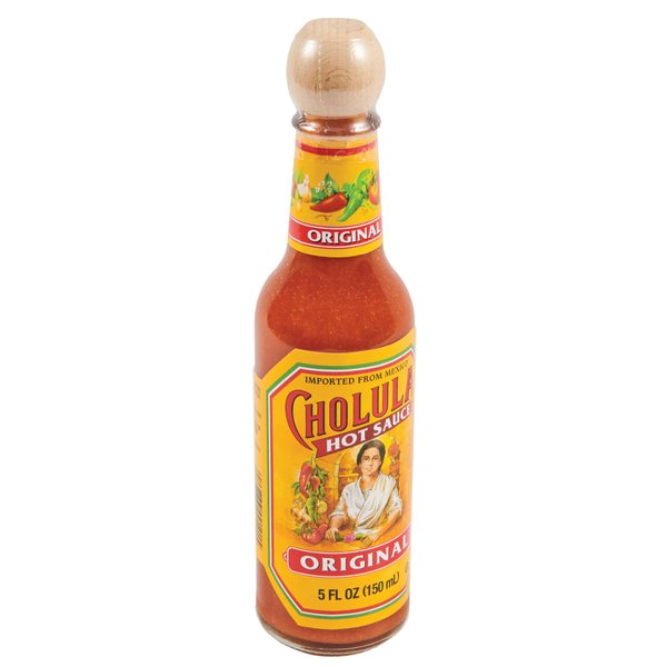 Cholula Original Hot Sauce, 5 fl oz