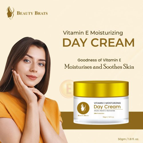 BEAUTY BRATS Vitamin E Moisturizing Day Cream 50 gms
