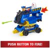 Paw Patrol, Chase Rise and Rescue Transforming Toy Car with Action Figures and Accessories, Kids Toys for Ages 3 and up
