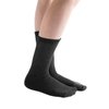 Doc Ortho Loose Fit Cotton Diabetic Socks for Men and Women, 3 Pairs, Crew