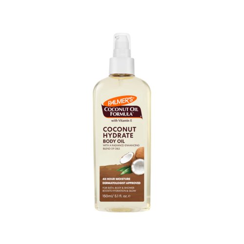 Palmer's Coconut Oil Formula with Vitamin E Body Oil 5.1 Oz