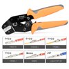 iCrimp SN-28B Dupont Crimping Tool for 3.96mm, 2.54mm, 2.5mm Pitch Dupont, JST XH VH Connectors, AWG 18 to 28
