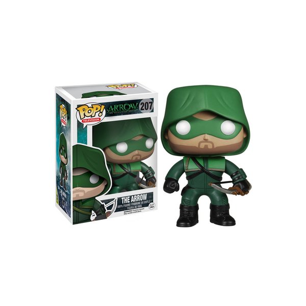 Funko 5346 POP TV: Arrow - The 'Hood' Action Figure