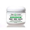 Anti-Aging-No Rinse-MAGIC DMAE+MSM+NIACIN Firming Pads, 100% Pure Hyaluronic Acid, Argireline, Matrixyl 3000