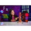 Monster High Skulltimate Secrets Neon Frights Doll & Accessories, Toralei Stripe with Dress-Up Locker & 19+ Surprises