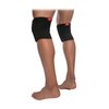 McDavid Standard Knee and Elbow Pad, Black, X-Small (645R-B-XS)