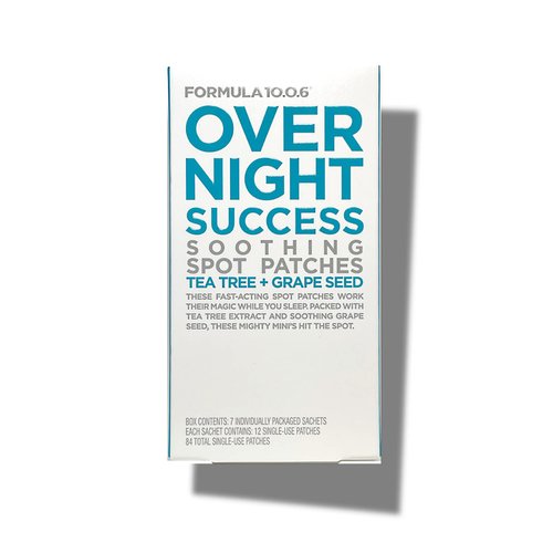 FORMULA 10.0.6 Overnight Success Overnight Spot Minimizing Patches
