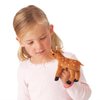 Folkmanis Mini Fawn Finger Puppet Plush