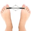 Premium Bunion Corrector, Bunion Toe Straightener, Toe Stretcher & Separator - Instant Therapeutic Relief for Hammer Toes & Bunions - Toe Exerciser Originates from The Pilates Method