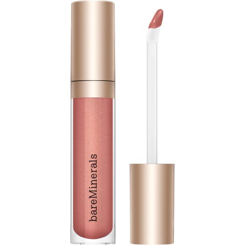 bareMinerals Mineralist Lip Gloss-Balm – Hydrating, Sheer, Non-Sticky, Vegan Lip Balm & Gloss Hybrid