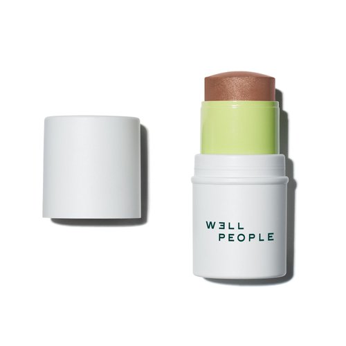 Well People Supernatural Stick Bronzer, Multi-use Hydrating Bronzer Stick For Glowing Skin, Hydrating Formula, Vegan & Cruelty-free, Neutral Tan