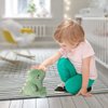 HENXING 8in Dinosaur Plush Toys, Cute Stuffed Animal Toy, Soft Dinosaurs Plush Doll Gifts for Boys Girls Adults Christmas Birthday Gifts Perfect Present
