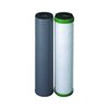Dual Filtration System Replacement Water Filter Cartridge Set
