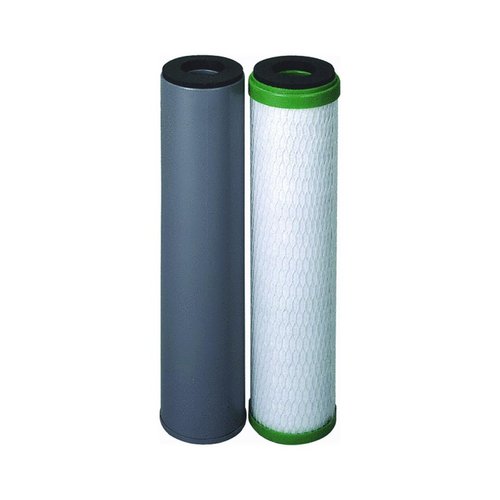 Dual Filtration System Replacement Water Filter Cartridge Set