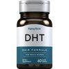 Piping Rock DHT for Men and Women | 60 Tablets | Hair Formula | Non-GMO & Gluten Free Supplement