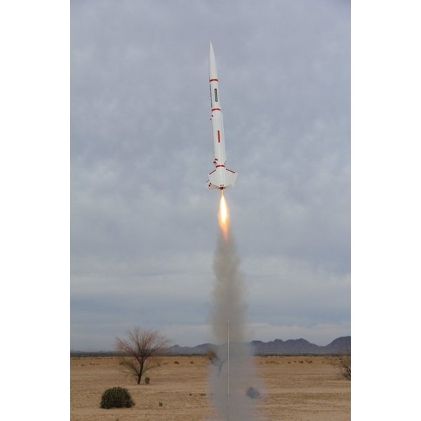 North Coast Rocketry Flying Model Rocket Kit SA-14 Archer