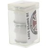 Independent Standardcylinder Cushions 78a White 2pr W Washers Skateboard Bushings