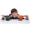 Robo Alive - Attacking T-Rex Battery-Powered Robotic Toy (Assorted Color)