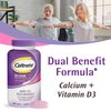 Caltrate 600 Plus D3 Plus Minerals Calcium and Vitamin D Supplement Tablets, Bone Health and Mineral Supplement for Adults - 120 Count (Packaging may vary)