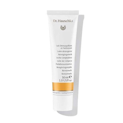 Dr. Hauschka Soothing Cleansing Milk, 1 Fl Oz