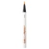 Magnetic Felt Tip Eyeliner Pen Orange | Waterproof Liquid Liner Pen, All Day Hold for Magnetic Eyelashes, Paraben free and Sweatproof Eyeliner, Orange Shade