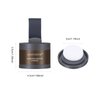 FREEORR Root Touch Up Powder for Thinning Hair - Hairline Shadow and Gray Coverage #01 Dark Brown