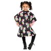 Plum Hill Kids Unicorn Hair Cutting Cape - Size 7, Girls