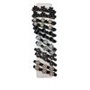 Generic Lucky Rudra Hair Clips For Girls and Women Pack of 12 Pcs Black Color