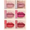 Petansy 12 Colors Matte Lipstick Set Liquid Lipstick Kit Long Lasting Waterproof Lip Gloss Set with Gift Box