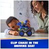 Paw Patrol: Rescue Wheels Chase’s Cruiser, Toy Truck with Projectile Launcher and Collectible Action Figure, Kids Toys for Boys & Girls Ages 3 and up